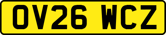 OV26WCZ