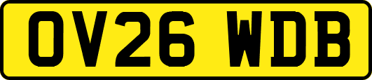 OV26WDB