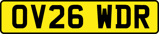 OV26WDR