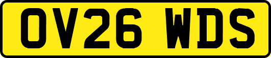 OV26WDS