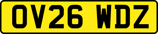 OV26WDZ