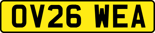 OV26WEA
