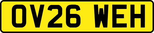 OV26WEH
