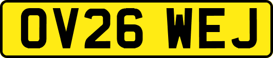 OV26WEJ