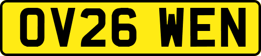 OV26WEN