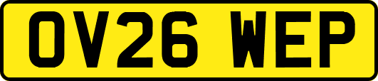 OV26WEP