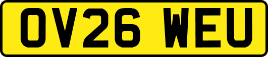 OV26WEU
