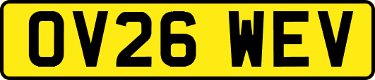 OV26WEV