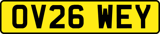 OV26WEY