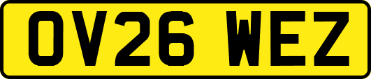 OV26WEZ