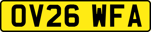 OV26WFA
