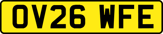 OV26WFE