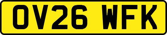 OV26WFK