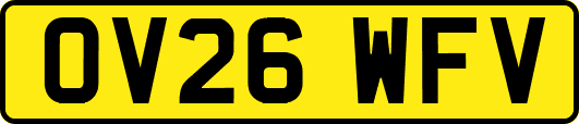 OV26WFV