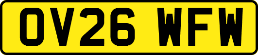 OV26WFW