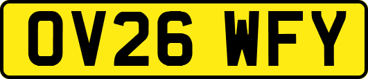OV26WFY