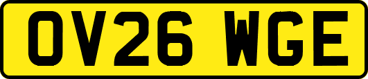 OV26WGE