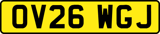 OV26WGJ