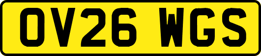 OV26WGS
