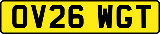 OV26WGT