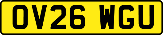 OV26WGU