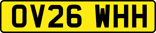 OV26WHH