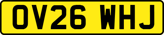OV26WHJ