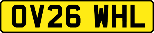OV26WHL