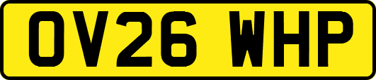 OV26WHP