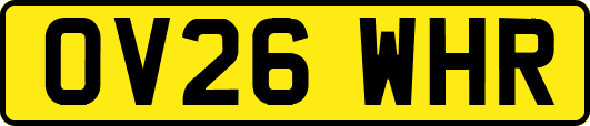 OV26WHR
