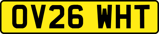 OV26WHT