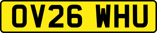 OV26WHU