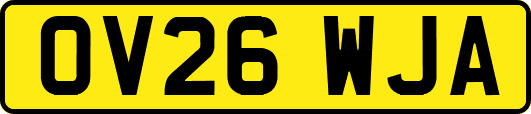 OV26WJA
