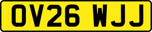 OV26WJJ