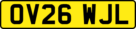 OV26WJL