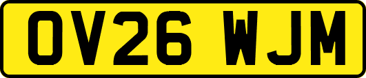 OV26WJM
