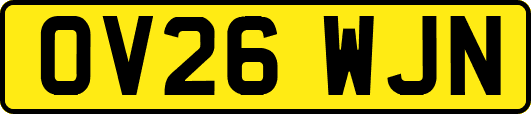 OV26WJN