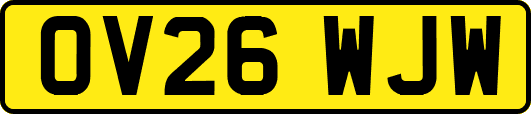 OV26WJW