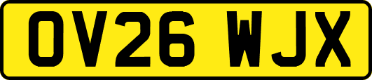 OV26WJX