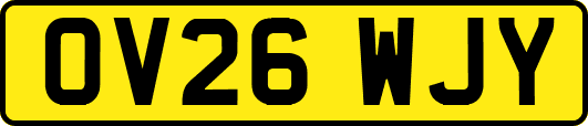 OV26WJY