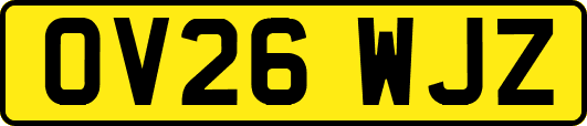 OV26WJZ