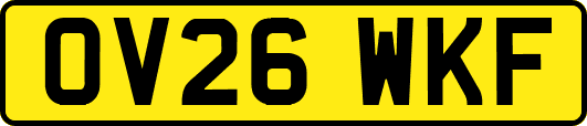 OV26WKF