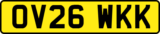 OV26WKK