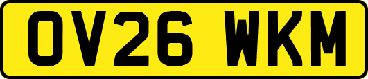 OV26WKM
