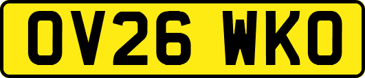 OV26WKO