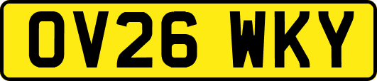OV26WKY