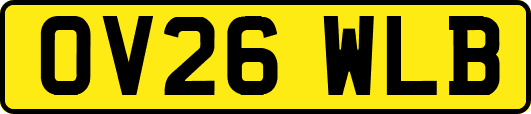 OV26WLB