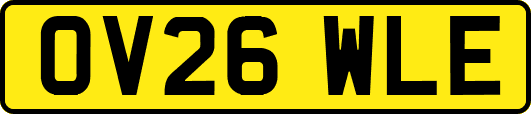 OV26WLE