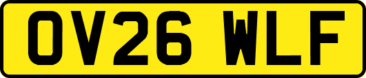 OV26WLF