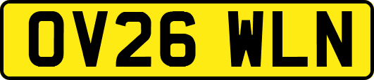OV26WLN